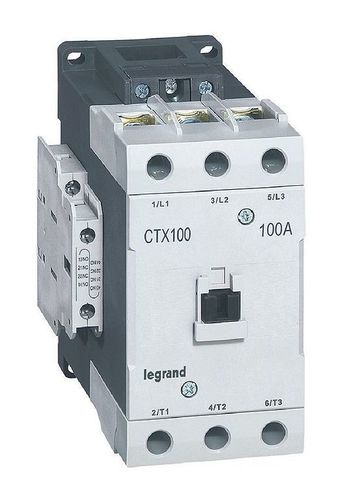CTX³ 3P 100А 690//230В AC 55кВт | Контактор