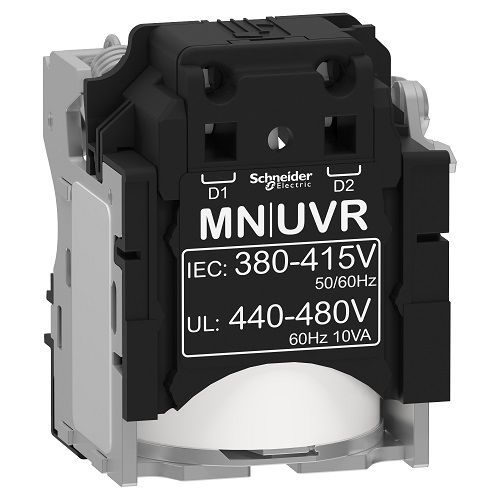 LV429387 | Независимый расцепитель MX, 220/240 В пер. тока, ComPact NSX
