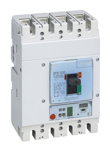 DPX³, 70кА, 4P, 250А | Силовой автомат