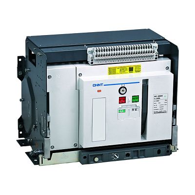 NH1-3200-2500/3P выкат.,2500А (R) | Выключатель-разъединитель