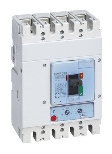 DPX³, 36кА, 4P, 630А | Силовой автомат