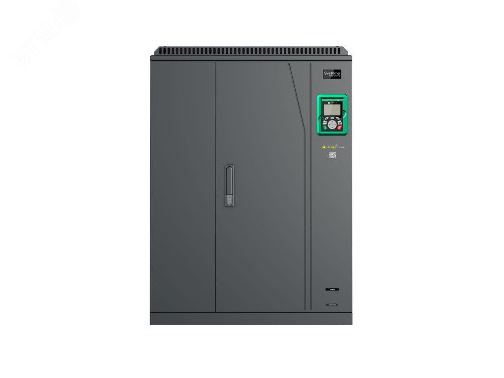 STV900C18N4 | Частотный преобразователь SystemeVar STV900 G-тип: 185 кВт (P-тип: 200 кВт) 400В
