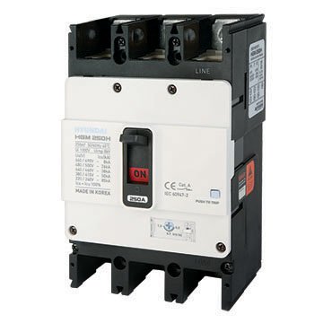 HGM250H 3PT4S0000C 00160F | Автоматический выключатель в литом корпусе