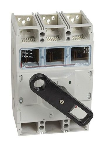 DPX-IS 1250А 3P, фронтальное исполнение | Рубильник