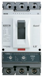 TS630L ATU630 500A 3P EXP | Автоматический выключатель с термомагнитным расцепителем