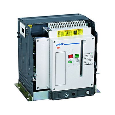 NH1-2000-2000/4P выкат.,2000А (R) | Выключатель-разъединитель