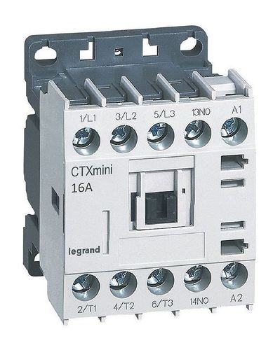 CTX³ 3P 16А 690//230В AC 4кВт | Контактор