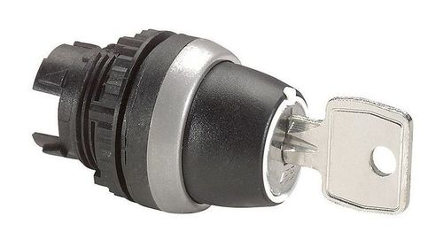 Osmoz - для комплектации - без подсветки - IP 66 - 2 положения с фикс | Переключатель с ключом № 455