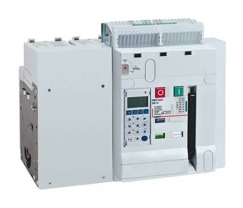 DMX³ 1600А 4P, 100кА | Воздушный автоматический выключатель