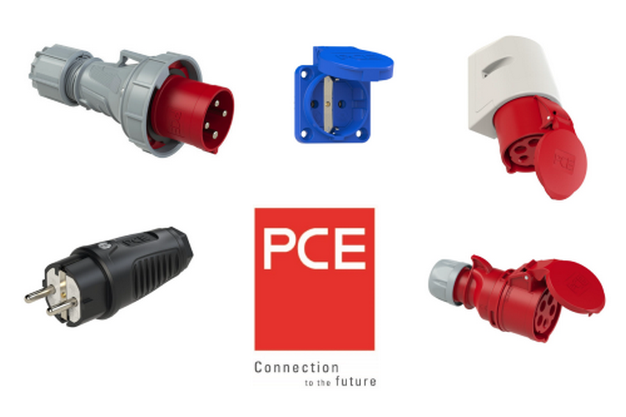 313-6 | Розетка встраиваемая 16А 220В 1P+N+E IP44